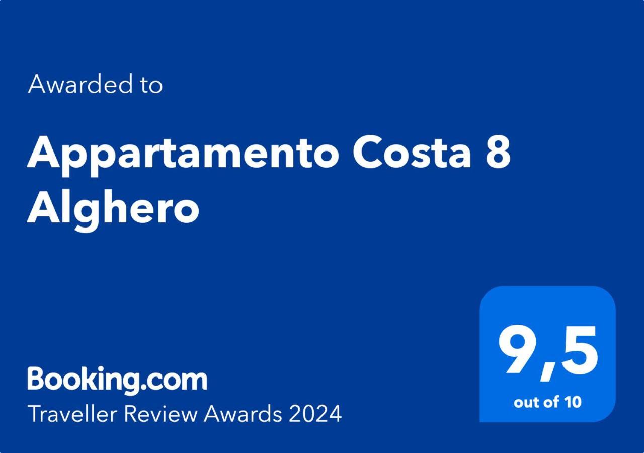 Appartamento Costa 8 Alghero Exterior foto